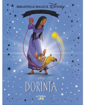 Disney: Dorinta. Biblioteca magica Disney