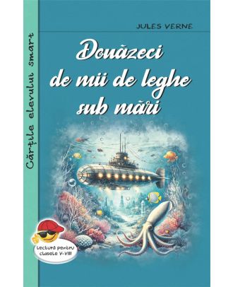 Douazeci de mii de leghe sub mari