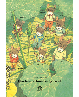 Dovleacul familiei Șoricel