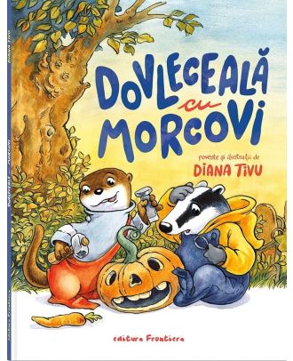 Dovleceala cu morcovi