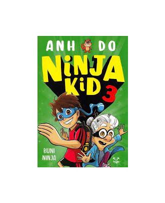 Ninja Kid (vol. 3): Buni Ninja