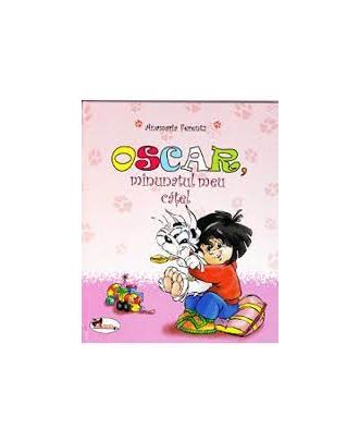 Oscar, minunatul meu căţel