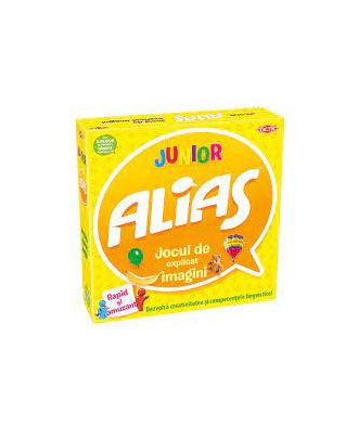 Joc de societate Alias Junior