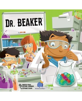 Joc de societate Dr. Beaker