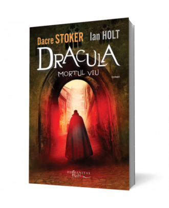 Dracula, mortul viu