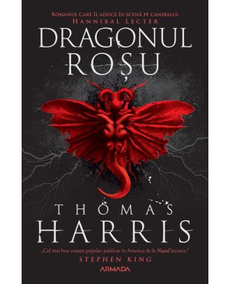 Dragonul roșu (seria Hannibal Lecter, vol. 1)