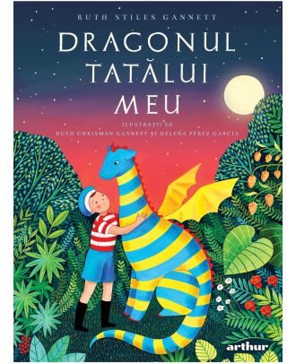 Dragonul tatălui meu