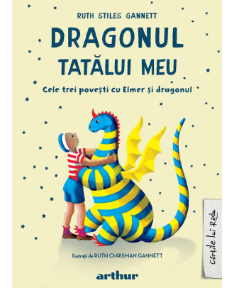 Dragonul tatălui meu