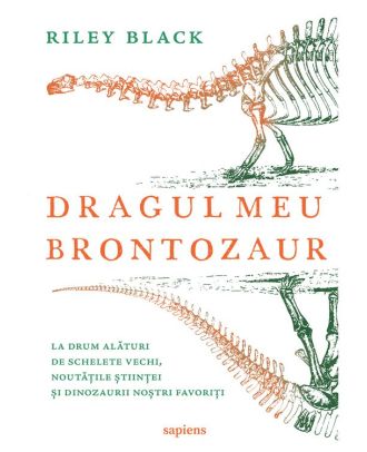 Dragul meu brontozaur