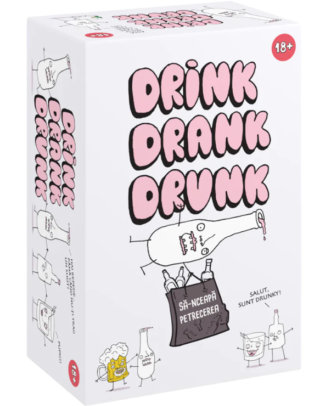 Drink Drank Drunk