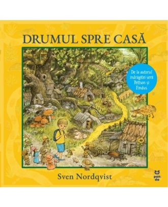 Drumul spre casă