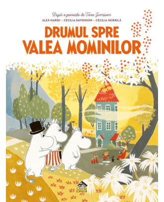 Drumul spre Valea Mominilor