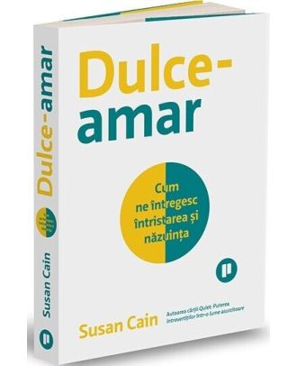 Dulce-amar. Cum ne întregesc întristarea și năzuința