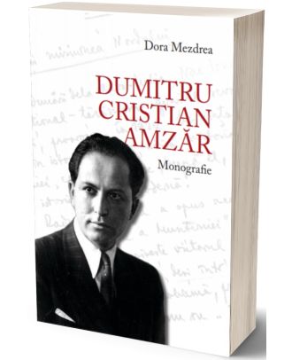 Dumitru Cristian Amzăr. Monografie