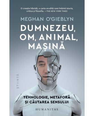 Dumnezeu, om, animal, mașină