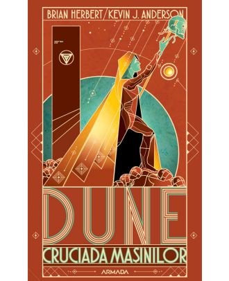 Dune. Cruciada mașinilor