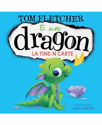 E un dragon la tine-n carte