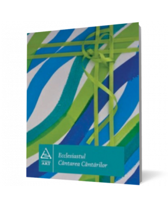 Ecclesiastul - Coperta 3D