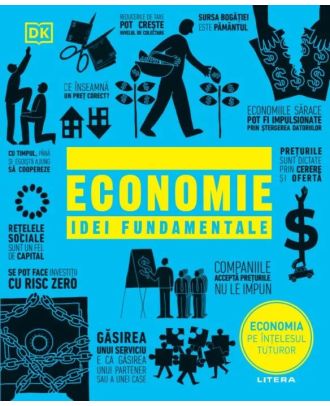 Economie. Idei fundamentale