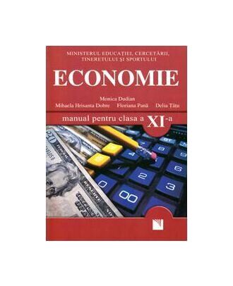 Economie (manual pentru clasa a XI-a)