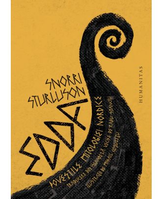 Edda. Poveștile mitologiei nordice