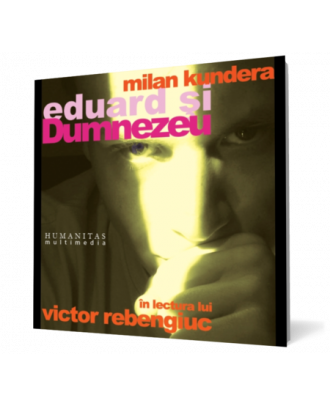 Eduard si dumnezeu - Coperta 3D