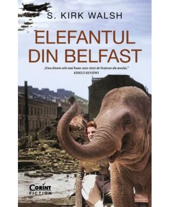 Elefantul din Belfast