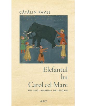 Elefantul lui Carol cel Mare