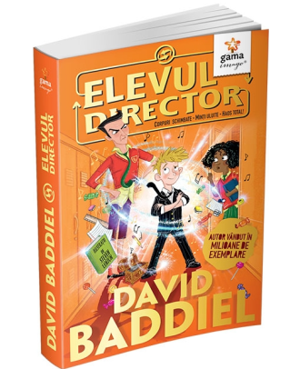 Elevul director