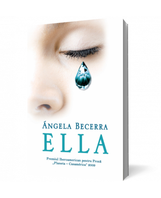 Ella - Coperta 3D