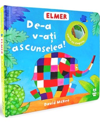 Elmer de-a v-ați ascunselea!