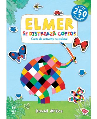 Elmer se distrează copios