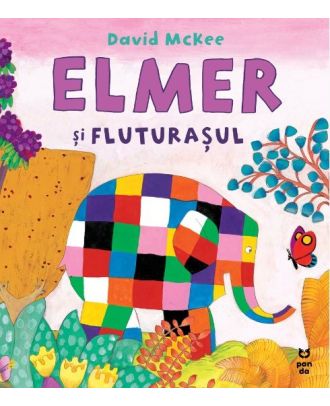 Elmer și fluturașul