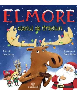 Elmore, elanul de Craciun