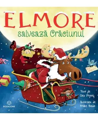 Elmore salveaza Craciunul