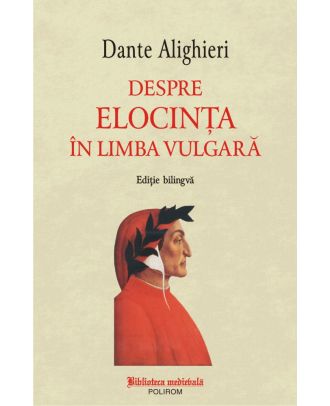 Despre elocința în limba vulgară