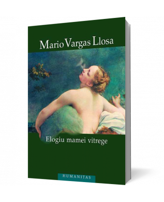 Elogiu mamei vitrege - Coperta 3D