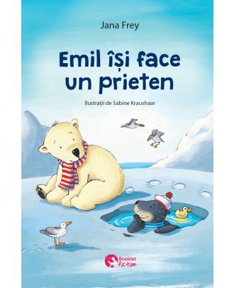 Emil își face un prieten / Găinușa de Paște
