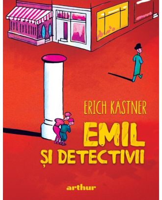 Emil și detectivii