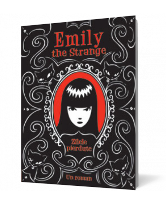 Emily - Coperta 3D
