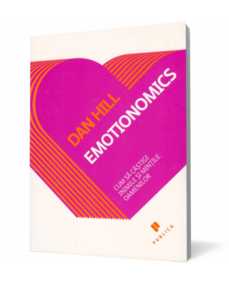 Emotionomics - Coperta 3D