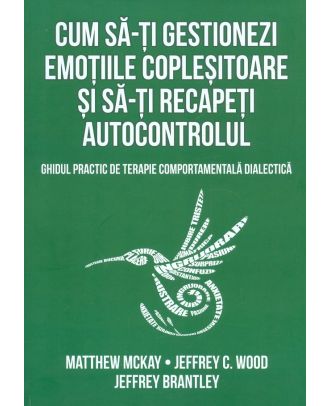 Cum sa-ti gestionezi emotiile coplesitoare si sa-ti recapeti autocontrolul
