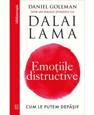Emoțiile distructive