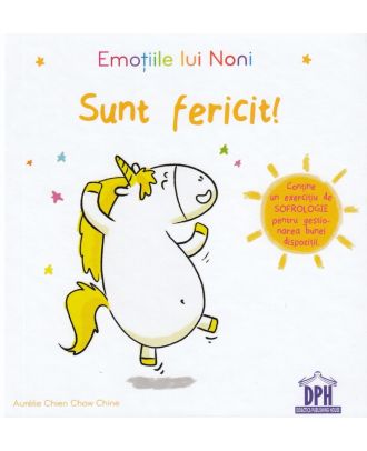 Emotiile lui Noni. Sunt fericit!