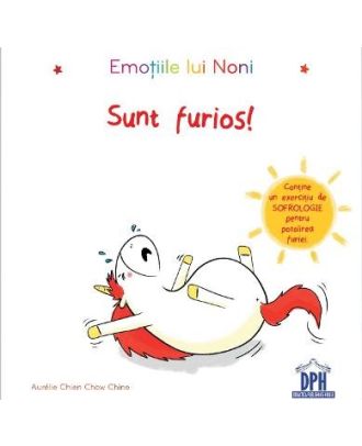 Emotiile lui Noni. Sunt furios!