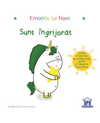 Emotiile lui Noni. Sunt ingrijorat