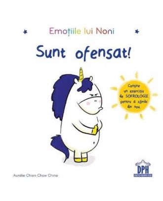 Emoțiile lui Noni. Sunt ofensat!