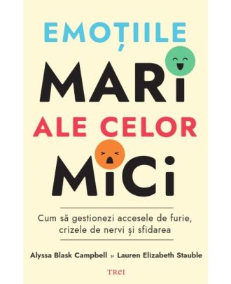 Emoțiile mari ale celor mici