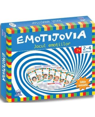 Emotijovia. Jocul emotiilor
