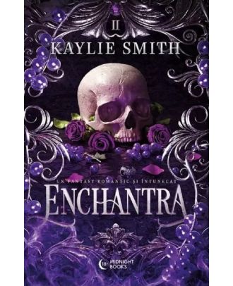 Enchantra (seria Wicked Games, vol. 2)